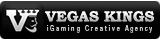 Vegas Kings iGaming Creative Agency