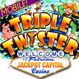 Jackpot Capital Issues Tornado Alert as Triple Twister Slot Game Makes Mobile Casino Debut this Summer