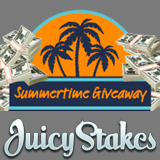 Juicy Stakes Summer Give-Away Offers Guaranteed Tournament Ticket