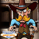 Jackpot Capital Giving Casino Bonuses during Current Wild West Event