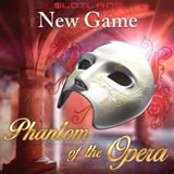 Romantic New Phantom of the Opera Slot Debuts at Slotland