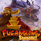 Slotastic Giving 50 Free Spins on RTG Fiery New Fucanglong Chinese Dragon Slot