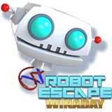 WinADay Launches Futuristic New ‘Robot Escape’ Penny Slot with $12 Freebie