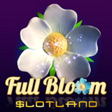 Slotland’s New Full Bloom – up to $12 Freebie and $2500 Contest