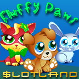 Cuddly Puppies, Kittens & Bunnies Determine Bonuses in Slotland’s Adorable New Fluffy Paws Slot