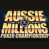 2nd Aussie Millions Online Satellite Tournament Series Begins Wednesday at Intertops & Juicy Stakes